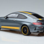 Mercedes C63S AMG C205 Coupe Editie 1 GT Spirit 1:18 - image 5 of 6