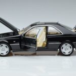 Mercedes CL600 C140 Gelimiteerde Editie Norev 1:18 183447 Metaal - image 4 of 8
