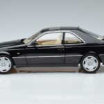 Mercedes CL600 C140 Gelimiteerde Editie Norev 1:18 183447 Metaal - image 5 of 8