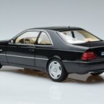 Mercedes CL600 C140 Gelimiteerde Editie Norev 1:18 183447 Metaal - image 7 of 8