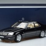 Mercedes CL600 C140 Gelimiteerde Editie Norev 1:18 183447 Metaal - image 8 of 8