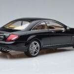 Mercedes CL63 AMG C216 Zwart AUTOart 1:18 76169 Metaal - image 2 of 6