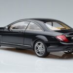 Mercedes CL63 AMG C216 Zwart AUTOart 1:18 76169 Metaal - image 5 of 6