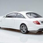 Mercedes CL63 AMG C216 Wit AUTOart 1:18 76167 Metaal - image 5 of 6