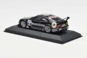 Mercedes CLK #6 M. Fässler Team AMG DTM 2000 Minichamps 1:43 4300003706 Metaal — afbeelding 3 van 4