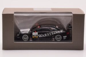 Mercedes CLK-DTM #5 U. Alzen Warsteiner DTM 2002 Minichamps 1:43 B66961959 Metaal — afbeelding 4 van 4