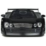 Mercedes CLK GTR Roadster Zwart GT Spirit 1:18 GT826 Hars - image 3 of 10