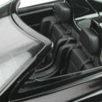 Mercedes CLK GTR Roadster Zwart GT Spirit 1:18 GT826 Hars - image 10 of 10