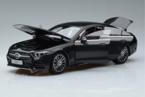 Mercedes CLS Coupe C257 Norev 1:18 B66960546 Metaal — afbeelding 2 van 7
