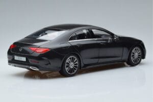 Mercedes CLS Coupe C257 Norev 1:18 B66960546 Metaal — afbeelding 3 van 7