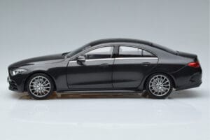 Mercedes CLS Coupe C257 Norev 1:18 B66960546 Metaal — afbeelding 4 van 7
