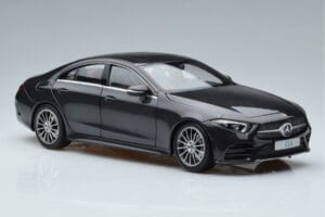 Mercedes CLS Coupe C257 Norev 1:18 B66960546 Metaal — afbeelding 5 van 7