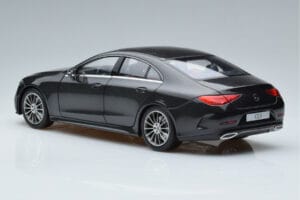 Mercedes CLS Coupe C257 Norev 1:18 B66960546 Metaal — afbeelding 6 van 7