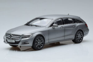 Mercedes CLS Shooting Brake X218 Alanite Grijs Norev 1:18