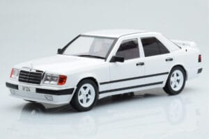 Mercedes E-Class W124 Tuning Wit MCG 1:18 MCG18343