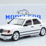 Mercedes E-Class W124 Tuning Wit MCG 1:18 - image 6 of 6