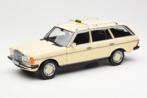Mercedes 230T W123 T-Model Taxi Norev 1:18 183731
