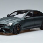 Mercedes E63 AMG Brabus 800 W213 Groen GT Spirit 1:18