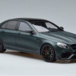 Mercedes E63 AMG Brabus 800 W213 Groen GT Spirit 1:18 - image 4 of 6