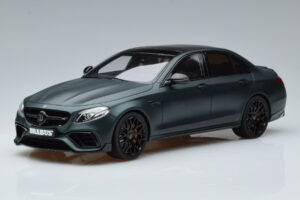 Mercedes E63 AMG Brabus 800 W213 Groen GT Spirit 1:18