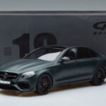 Mercedes E63 AMG Brabus 800 W213 Groen GT Spirit 1:18 - image 6 of 6