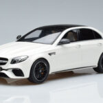 Mercedes AMG E63 S W213 Wit GT Spirit 1:18