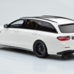 Mercedes AMG E63 S S213 T-Model Wit GT Spirit 1:18 - image 5 of 6