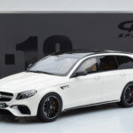 Mercedes AMG E63 S S213 T-Model Wit GT Spirit 1:18 - image 6 of 6