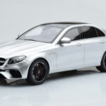 Mercedes AMG E63 S W213 Zilver GT Spirit 1:18