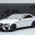 Mercedes AMG E63 S W213 Zilver GT Spirit 1:18 - image 6 of 6