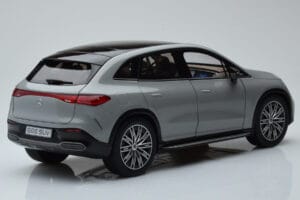 Mercedes EQE SUV X294 AMG Line Alpine Grijs NZG 1:18 B66960837 Metaal — afbeelding 3 van 8