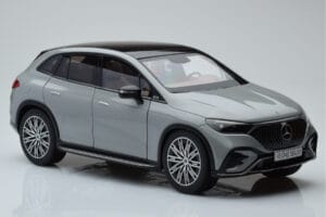 Mercedes EQE SUV X294 AMG Line Alpine Grijs NZG 1:18 B66960837 Metaal — afbeelding 6 van 8