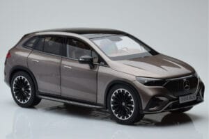 Mercedes EQE SUV X294 AMG Line Velvet Bruin NZG 1:18 B66960836 Metaal — afbeelding 6 van 8