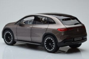 Mercedes EQE SUV X294 AMG Line Velvet Bruin NZG 1:18 B66960836 Metaal — afbeelding 7 van 8