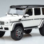 Mercedes G500 4x4 W463 GT Spirit 1:18 GT142 Hars