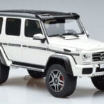 Mercedes G500 4x4 W463 GT Spirit 1:18 GT142 Hars - image 4 of 6