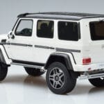 Mercedes G500 4x4 W463 GT Spirit 1:18 GT142 Hars - image 5 of 6