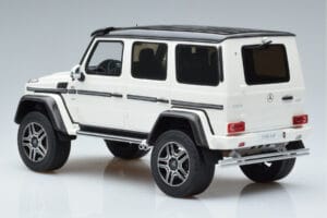 Mercedes G500 4x4 W463 GT Spirit 1:18 GT142 Hars — afbeelding 5 van 6