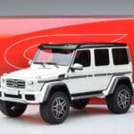 Mercedes G500 4x4 W463 GT Spirit 1:18 GT142 Hars - image 6 of 6