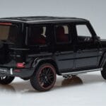 Mercedes AMG G63 W463 Zwart Asia Edition GT Spirit 1:18 GT813 Hars - image 2 of 6