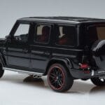 Mercedes AMG G63 W463 Zwart Asia Edition GT Spirit 1:18 GT813 Hars - image 5 of 6