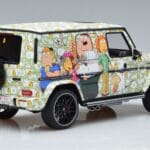 Mercedes AMG G63 W463 Family Guy GT Spirit 1:18 WTF001 Metaal - image 2 of 6