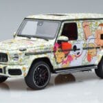 Mercedes AMG G63 W463 Family Guy GT Spirit 1:18 WTF001 Metaal