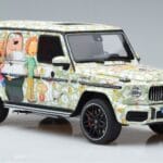 Mercedes AMG G63 W463 Family Guy GT Spirit 1:18 WTF001 Metaal - image 4 of 6
