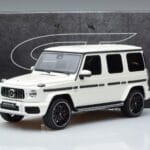 Mercedes AMG G63 W463 Wit GT Spirit 1:18 KJ038 Metaal - image 6 of 6