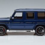 Mercedes AMG G63 W464 Blauw GT Spirit 1:18 GT261 Hars - image 3 of 6