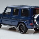 Mercedes AMG G63 W464 Blauw GT Spirit 1:18 GT261 Hars - image 5 of 6