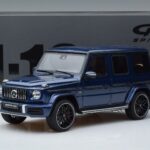 Mercedes AMG G63 W464 Blauw GT Spirit 1:18 GT261 Hars - image 6 of 6