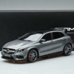 Mercedes AMG GLA 45 X156 Dealer Editie GT Spirit 1:18 B66960467 Hars - image 6 of 6