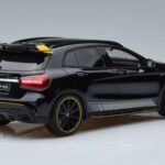 Mercedes AMG GLA45 X156 Geel Night Edition GT Spirit 1:18 B66960469 Hars - image 2 of 6